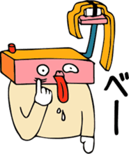OSUSHI ROBOT KUN 02 sticker #5088948