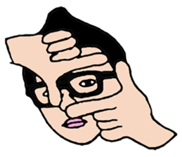 OSUSHI ROBOT KUN 02 sticker #5088954