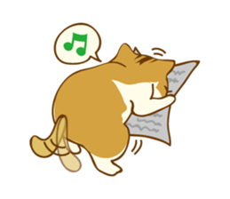 Mochi-Q! sticker #5088971