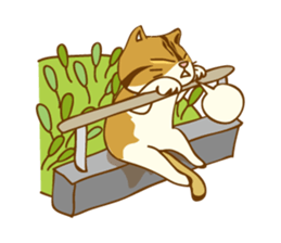 Mochi-Q! sticker #5088990