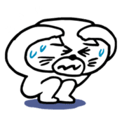 Nyabin&Kyabin2 sticker #5089082