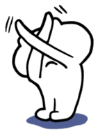 Nyabin&Kyabin2 sticker #5089084