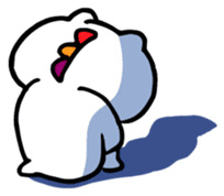 Nyabin&Kyabin2 sticker #5089086