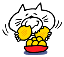 Nyabin&Kyabin2 sticker #5089088