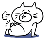 Nyabin&Kyabin2 sticker #5089089