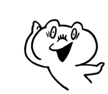 Nyabin&Kyabin2 sticker #5089090