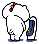 Nyabin&Kyabin2 sticker #5089097