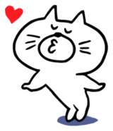 Nyabin&Kyabin2 sticker #5089098