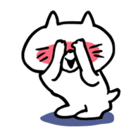 Nyabin&Kyabin2 sticker #5089100