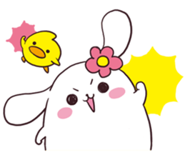 Usamochi sticker sticker #5089278