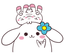 Usamochi sticker sticker #5089279