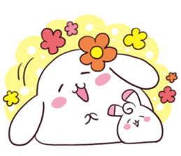 Usamochi sticker sticker #5089280