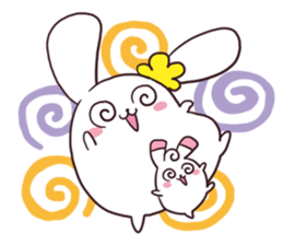 Usamochi sticker sticker #5089290