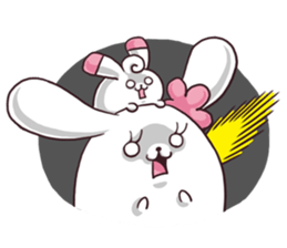 Usamochi sticker sticker #5089293