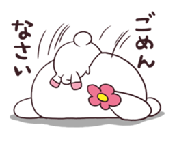 Usamochi sticker sticker #5089296