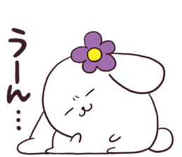 Usamochi sticker sticker #5089300