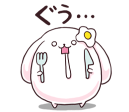 Usamochi sticker sticker #5089302