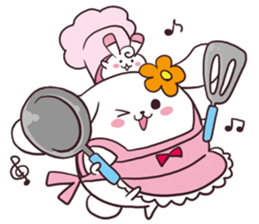 Usamochi sticker sticker #5089303