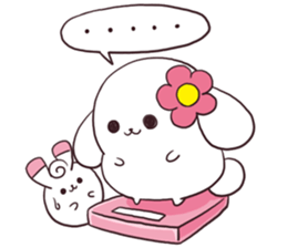 Usamochi sticker sticker #5089306