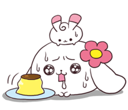 Usamochi sticker sticker #5089307