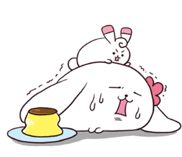 Usamochi sticker sticker #5089308