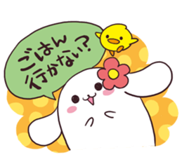 Usamochi sticker sticker #5089310