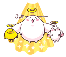 Usamochi sticker sticker #5089313