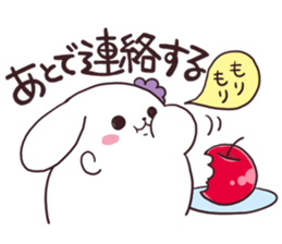 Usamochi sticker sticker #5089315