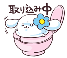 Usamochi sticker sticker #5089317