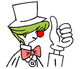 Mispo Retrotic Character Assortment sticker #5089441