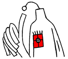 Mispo Retrotic Character Assortment sticker #5089450