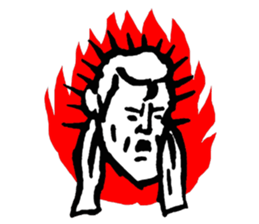 Mispo Retrotic Character Assortment sticker #5089477