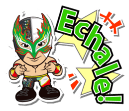 DRAGON GATE Vol.2 sticker #5089610