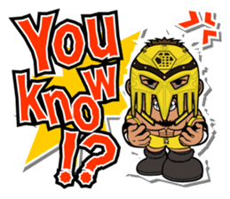 DRAGON GATE Vol.2 sticker #5089611