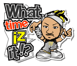 DRAGON GATE Vol.2 sticker #5089613