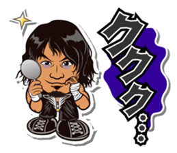 DRAGON GATE Vol.2 sticker #5089615