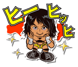 DRAGON GATE Vol.2 sticker #5089616