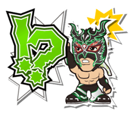 DRAGON GATE Vol.2 sticker #5089620