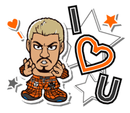 DRAGON GATE Vol.2 sticker #5089624