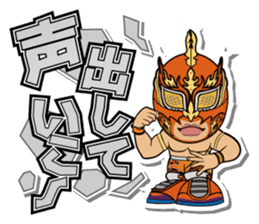 DRAGON GATE Vol.2 sticker #5089625