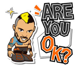 DRAGON GATE Vol.2 sticker #5089628