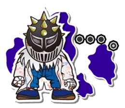 DRAGON GATE Vol.2 sticker #5089634