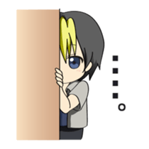 Selfish angel sticker #5089783