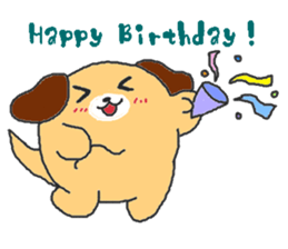 Oriental Zodiac Calendar [dog] sticker #5089912