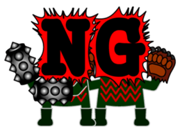 one letter Part4 sticker #5089943