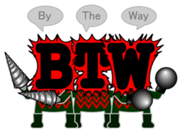 one letter Part4 sticker #5089945