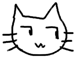 GreatCat sticker #5090041