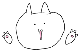 GreatCat sticker #5090045