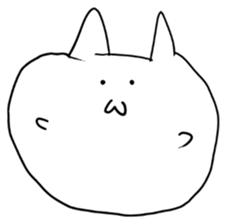 GreatCat sticker #5090046