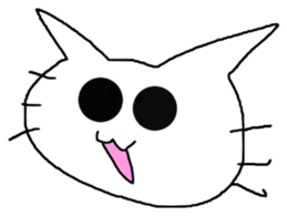 GreatCat sticker #5090060